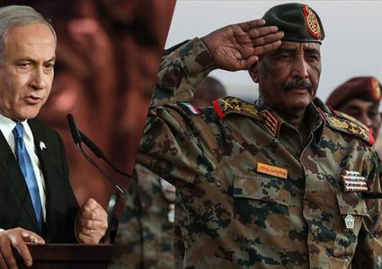 تجمع المهنيين السودانيين: لقاء البرهان ونتنياهو تجاوز خطير