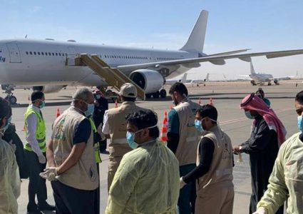 السعودية تعلق سفر مواطنيها والمقيمين فيها إلى الصين