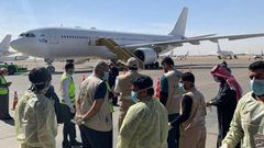 السعودية تعلق سفر مواطنيها والمقيمين فيها إلى الصين