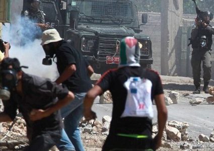 4 شهداء واصابات خلال مواجهات مع الاحتلال في بيت لحم وجنين