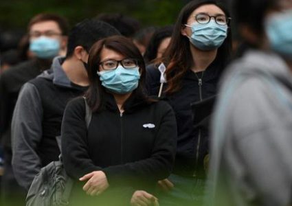 آخر تطورات إنتشار وباء الكورونا في العالم