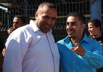 الاحتلال يفرج عن الأسير طارق قعدان