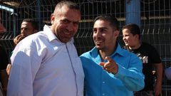 الاحتلال يفرج عن الأسير طارق قعدان