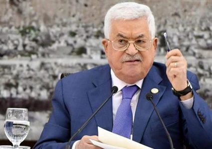 الرئيس عباس: معركتنا ضد "صفقة القرن" لن تكون الاخيرة وسننتصر