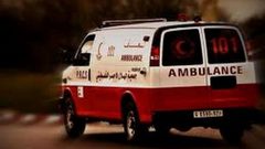 مصرع مواطن 92 عاماً دهسا في نابلس