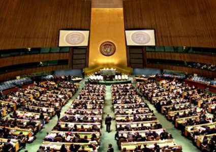 بعثة فلسطين بالأمم المتحدة تؤكد أن التنسيق يسير على قدم وساق