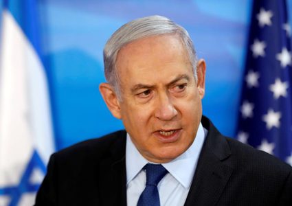 نتنياهو يهاجم الرئيس عباس ويحمله مسؤولية العمليات الأخيرة