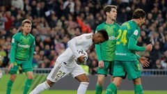 سيناريو دراماتيكي يطيح بريال مدريد خارج كأس الملك