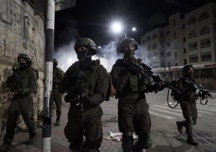 الرئاسة تدين التصعيد الإسرائيلي الخطير الذي خلقته "صفقة القرن"