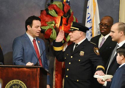 تعيين أول مسلم من أصل تركي مدير أمن لمدينة أمريكية