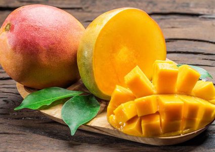 دراسة: فاكهة المانجو لا تهدد بزيادة الوزن