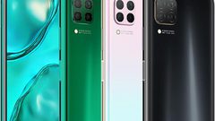 هواوي تستعد لإطلاق هاتف Huawei Nova 7i الجديد