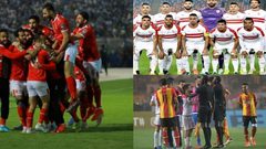 مواعيد مباريات ربع نهائي دوري أبطال إفريقيا