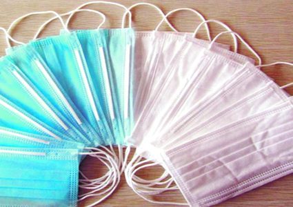 الأردن يمنع تصدير الكمامات الطبية