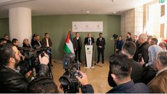 افتتاح مكتب بريد مدينة روابي بحضور شخصيات رسمية وممثلي مؤسسات