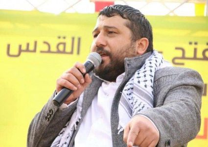 الاحتلال يستدعي أمين سر "فتح" في القدس