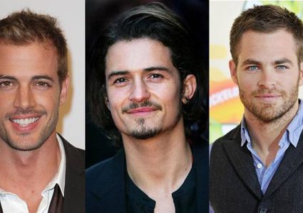 تعرف على أجمل 10 رجال في العالم