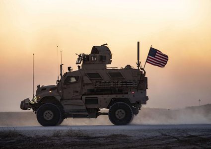 بغداد تبحث مع موسكو "تعاونا عسكريا" على خلفية التوتر مع واشنطن