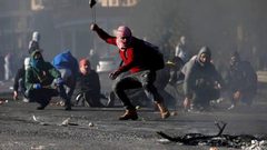 استشهاد شاب خلال مواجهات مع قوات الاحتلال في طولكرم