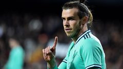 بيل يواصل استفزاز جماهير ريال مدريد