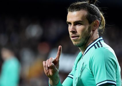 بيل يواصل استفزاز جماهير ريال مدريد