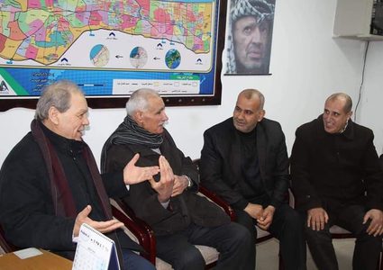 إياد نصر: وفد فتح سيلتقي حماس تمهيدا لقدوم وفد منظمة التحرير