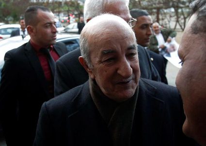 رئيس الجزائر يصدر عفوا عن ستة آلاف سجين