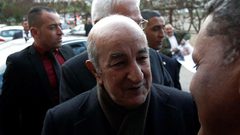 رئيس الجزائر يصدر عفوا عن ستة آلاف سجين