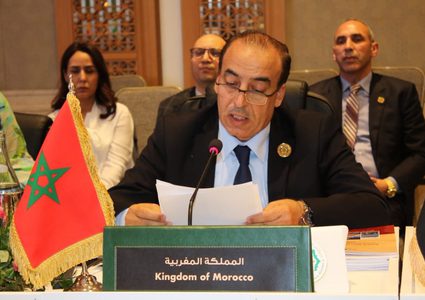 المغرب: القضية الفلسطينية أولوية بالنسبة لنا