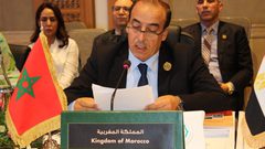 المغرب: القضية الفلسطينية أولوية بالنسبة لنا