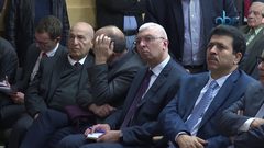 مؤسسة ياسرعرفات تنظم ندوة سياسية بعنوان قراءة في رؤية ترامب