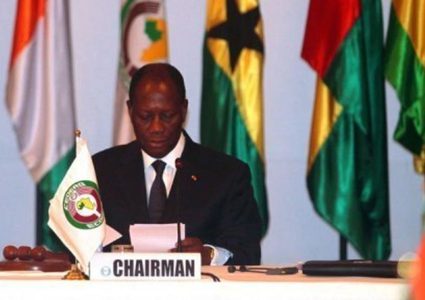 رئيس جمهورية مالي السابق يُعلن عن دعمه لشعبنا الفلسطيني