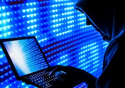 هجوم إلكتروني يؤدي إلى فصل الانترنت مؤقتا في إيران