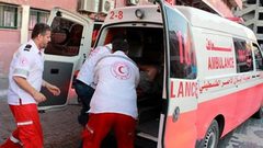 جنين: مصرع شاب جراء انفجار اسطوانة اكسجين