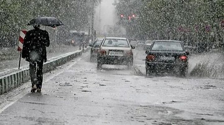 الطقس: أجواء ماطرة وباردة والأرصاد تحذر