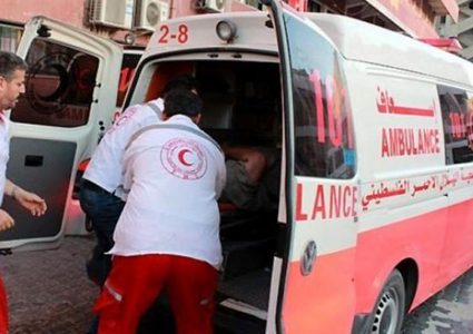 جنين: مصرع شاب جراء انفجار اسطوانة اكسجين