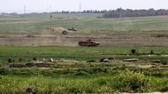 غزة: الاحتلال يستهدف أراضي المزارعين شرق قطاع غزة