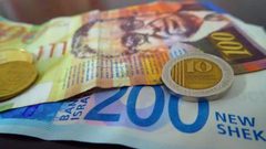 أسعار صرف العملات مقابل الشيقل