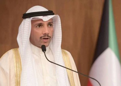 مرزوق الغانم: المكان الطبيعي لـ"صفقة القرن" سلة القمامة