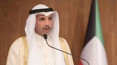 مرزوق الغانم: المكان الطبيعي لـ"صفقة القرن" سلة القمامة