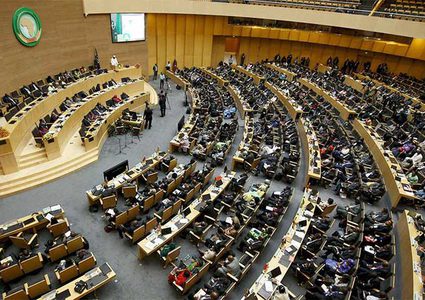 اشتية يشارك غدا في قمة الاتحاد الإفريقي