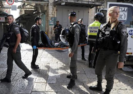 أردان: لن نسمح لمنفذي العمليات بتدهور الأمن في القدس