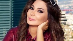 هكذا أصبح وجه إليسا بعد إزالة الفيلر