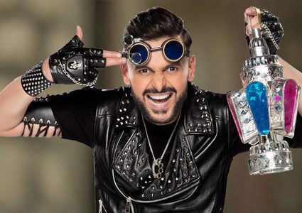 رامز جلال يستعد لتصوير برنامجه "بركان رامز"