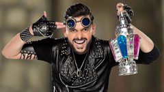 رامز جلال يستعد لتصوير برنامجه "بركان رامز"