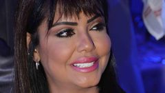 الفنانة جواهر تعلن إصابتها بمرض السرطان