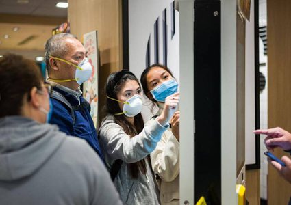 آخر تطورات إنتشار وباء الكورونا في العالم