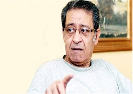 وفاة الكاتب لينين الرملي  بعد صراع طويل مع المرض