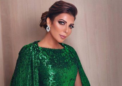 أصالة نصري تسخر من أحلام