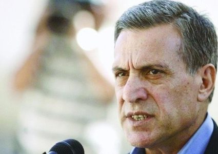 أبو ردينة: نعترف بخارطة فلسطين على حدود عام 67 والقدس الشرقية فقط